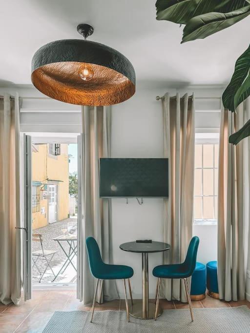 Apartment Cerezinoflats- Blue Bay